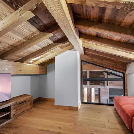 Lumineux Chic En Centre Pour 11 Pers. A Village - Fr-1-562-83 Appartement